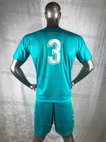 Uniforme Soccer Real Sociedad Visita 2019-20